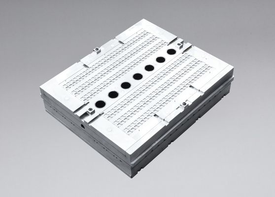 kualitas  High Performance  Mold Remover Mold Chase Single Group Mold Box pabrik