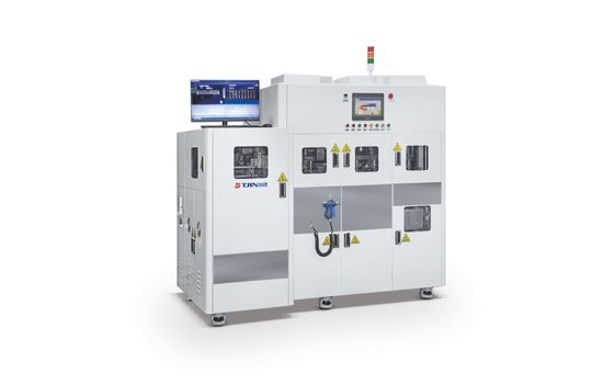 Semikonduktor Trim And Form Machine AC220V/50Hz Kecepatan Tinggi Pengolahan Cepat