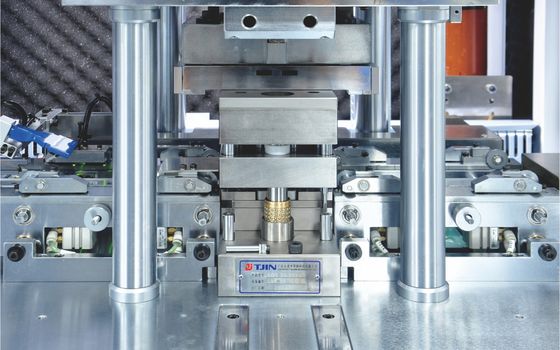 Trim And Form Process Mesin Pabrik Semikonduktor 500W