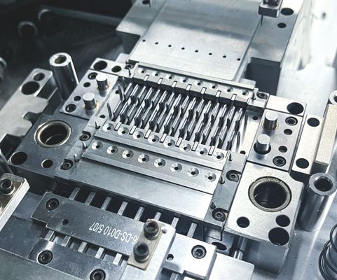 Otomatis Trim And Form Machine Bar Cutting Forming Sistem Pemisahan