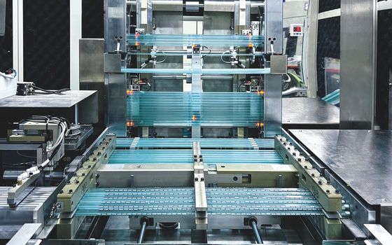Peralatan pendingin air Semicon Alat pemotong dan cetakan semikonduktor