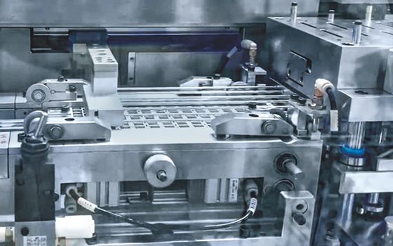 Peralatan pendingin air Semicon Alat pemotong dan cetakan semikonduktor
