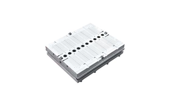 DIP Series Of Plastic Seal MGP Mold Tooling Dengan Plating Chrome
