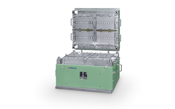 Ringan SOT23 MGP Semikonduktor Cetakan kustomisasi Low Maintenance