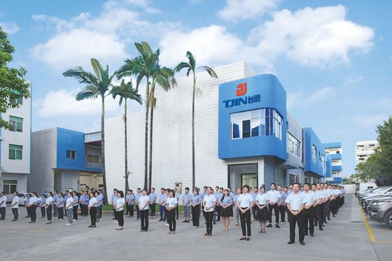 Polished trim dan bentuk mati Semikonduktor Paket mati disesuaikan
