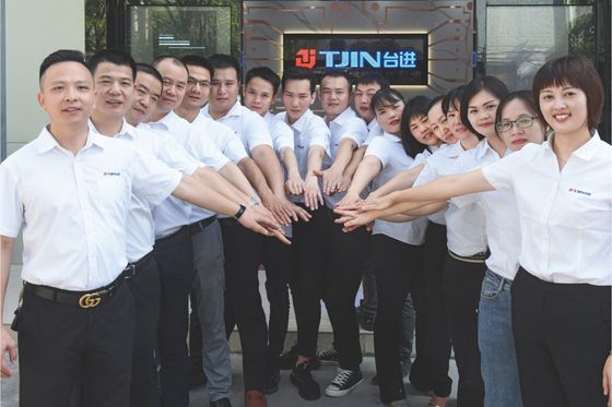 Pengolahan Semicon Trim Formulir Cetakan Korosi Proof Mudah Digunakan