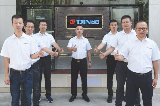 Semikonduktor Mesin cetakan cetakan untuk proses cetakan IC tahan karat