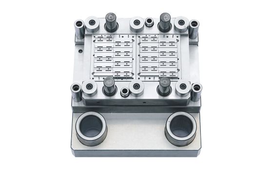 Semikonduktor presisi tinggi Trimming Forming Dies Cutting Mold Molding