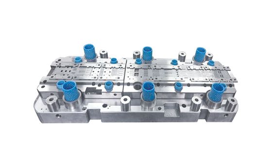 Lead Frame Semiconductor Molding