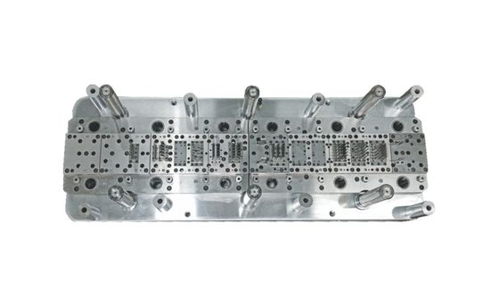 Lead Frame Semiconductor Molding