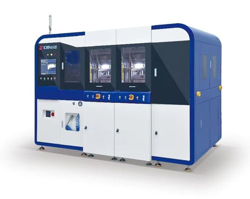 PLC Control Auto Semiconductor Encapsulation Equipment Mesin pembuatan semikonduktor