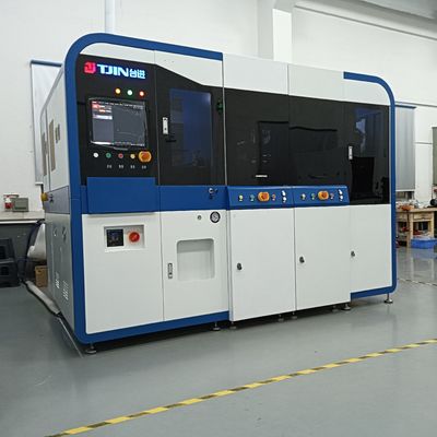 PLC Control IC Chip Molding Machine