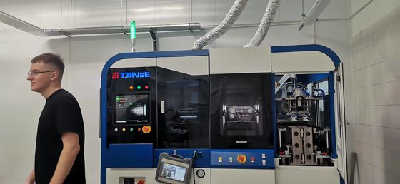 100 KW Mesin Cetakan Semikonduktor Sistem Enkapsulasi Otomatis