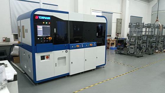 Mesin cetakan semikonduktor ketahanan tinggi ISO9001