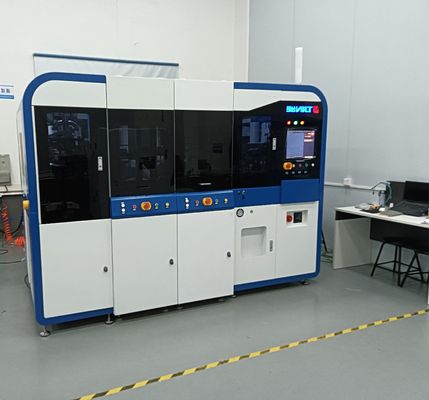 Chip Plasticizing Press Peralatan Cetakan Semikonduktor 380V 50Hz