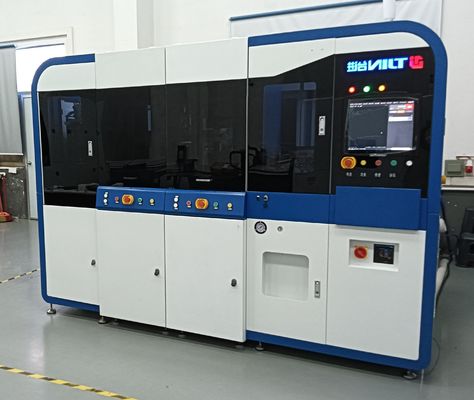 Chip Encapsulation System Semiconductor Fab Peralatan hemat energi