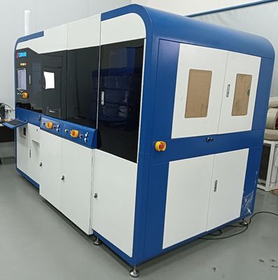 Peralatan cetakan semikonduktor produktivitas tinggi Sistem cetakan chip otomatis