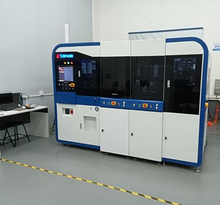 Peralatan Cetakan Semikonduktor Efisiensi Tinggi Sistem Cetakan Chip 50/60Hz