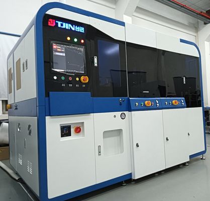 Peralatan pengolahan semikonduktor pendingin air Sistem cetakan semikon Tekanan tinggi