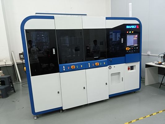 Peralatan cetakan semikonduktor 90KW Perangkat cetakan transfer semikon
