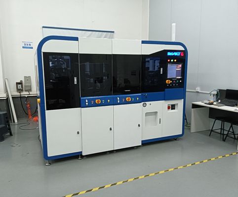 Chip Transfer Molding Peralatan Produksi Semikonduktor Pendingin air