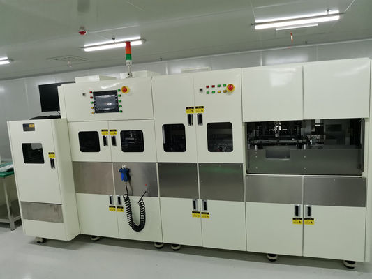 Peralatan pendingin air Semicon Alat pemotong dan cetakan semikonduktor