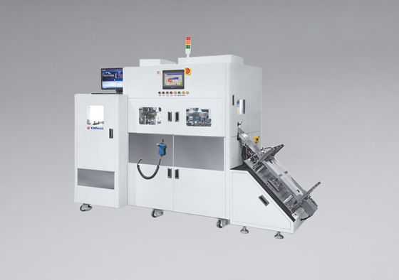 Otomatis Trim And Form Machine Bar Cutting Forming Sistem Pemisahan