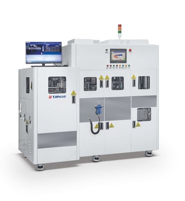 Trim And Form Process Mesin Pabrik Semikonduktor 500W