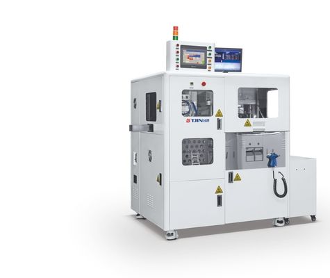 Semikonduktor Pemotongan Dan Mesin Cetakan Semicon Peralatan Wear Resistance