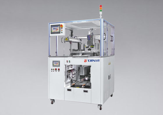 Peralatan Manufaktur IC Otomatis Semikonduktor Laminator Keakuratan Tinggi