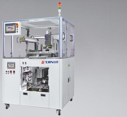 Mesin pemotong wafer sepenuhnya otomatis Mesin pembuatan IC 220V / 50Hz