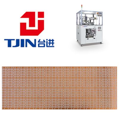Auto IC Scheduler Chip Sorting Machine Ketahanan Pakai yang Kuat