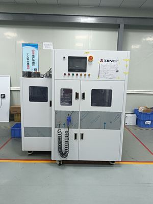 500mm Dimensi Trim And Form Machine Digunakan Dalam Industri Semikonduktor