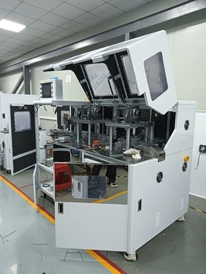 Mesin pembuatan chip semikonduktor