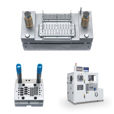 Chip IC presisi tinggi Trimming Forming Dies Wear Resistance
