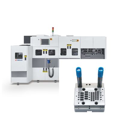 60-65HRC Kekerasan Polished Trimming Forming Dies Untuk Industri Semicon