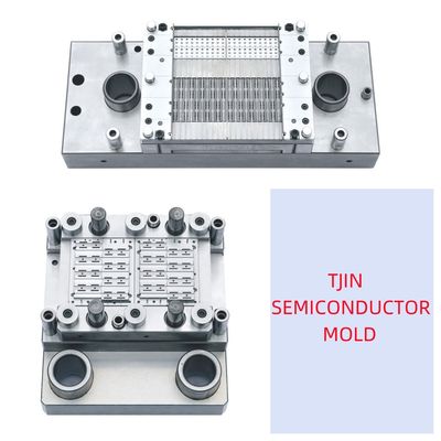 Pakai tahan semikonduktor trim dan bentuk mati dengan 60-65 HRC kekerasan